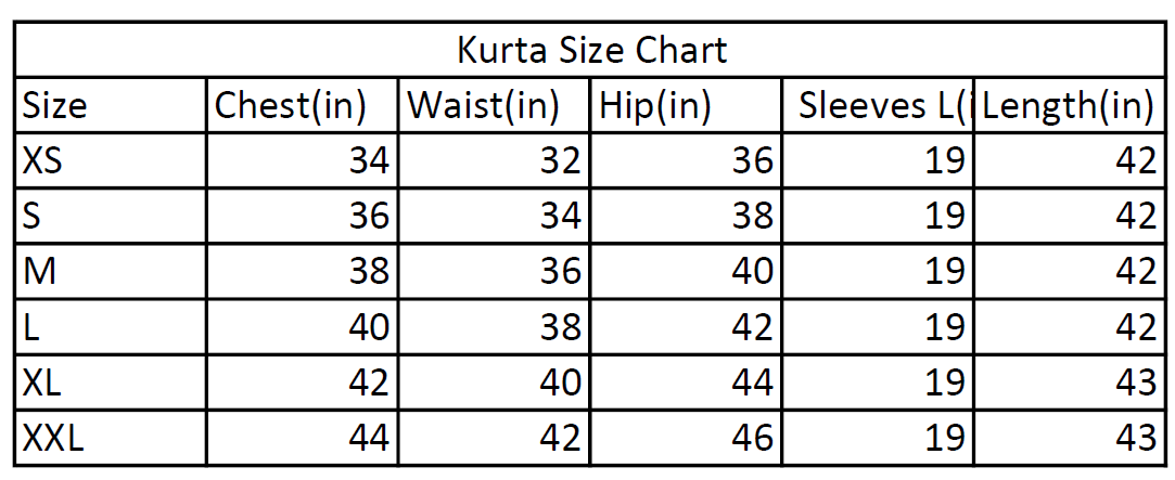 Pink Florina- Long sleeve kurti