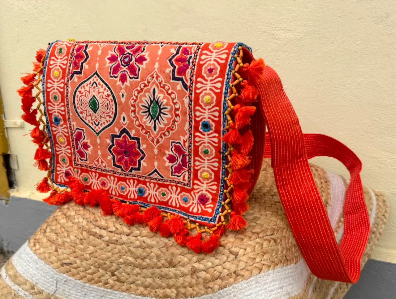 Side Sling Bag