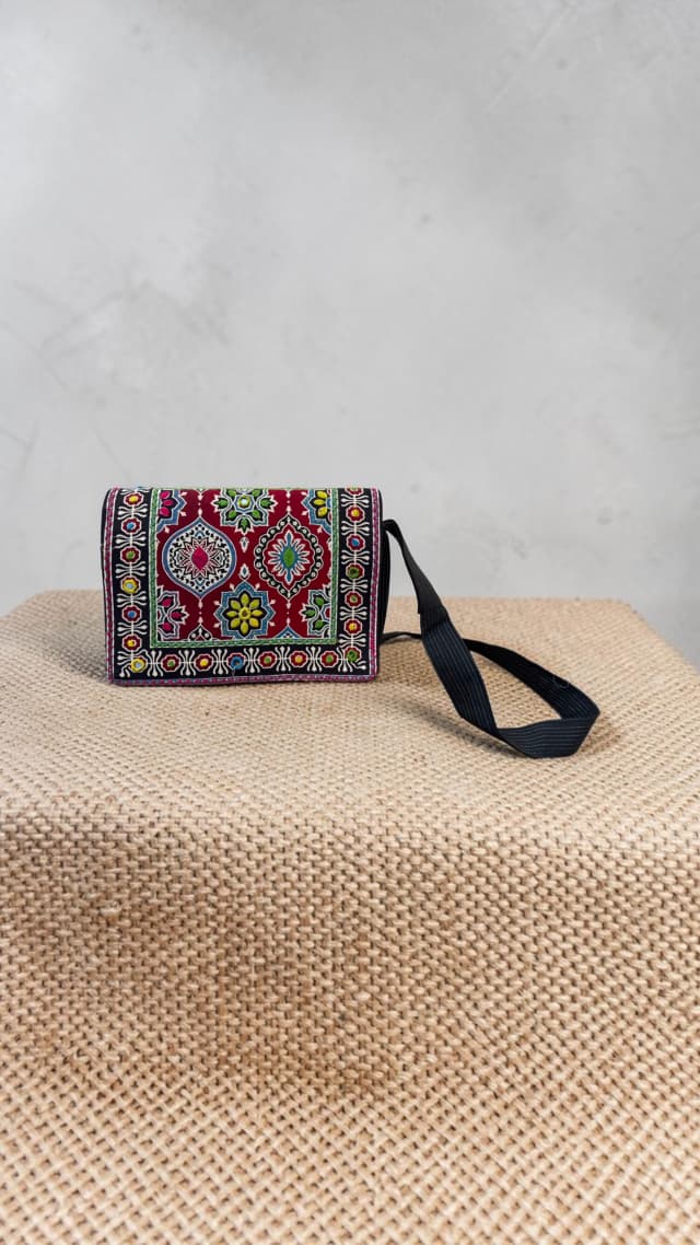 Side Sling Bag