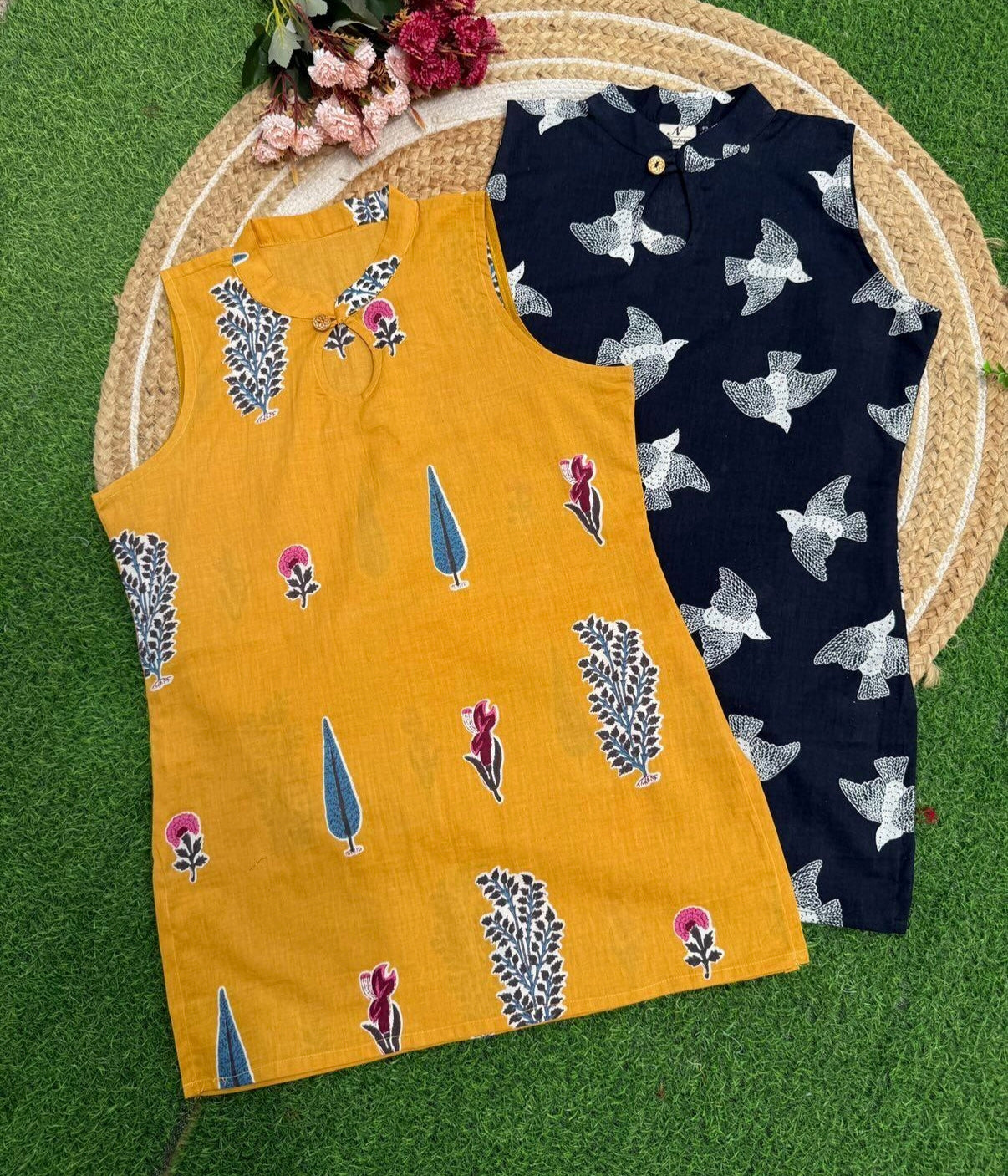 Short Kurti