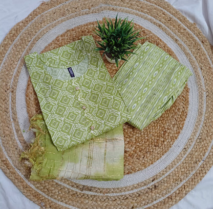 Fusion Flair 3-piece set