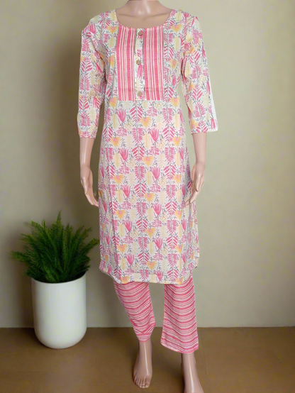 Everyday Comfort Cotton Cord Set