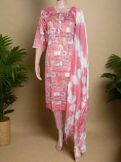 Fusion Flair 3-piece set