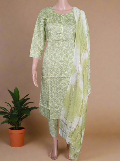 Fusion Flair 3-piece set