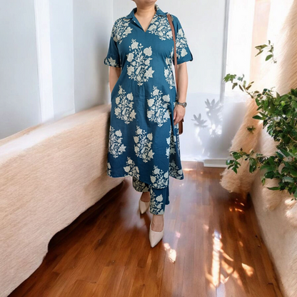 Vyanaah Kurta Set
