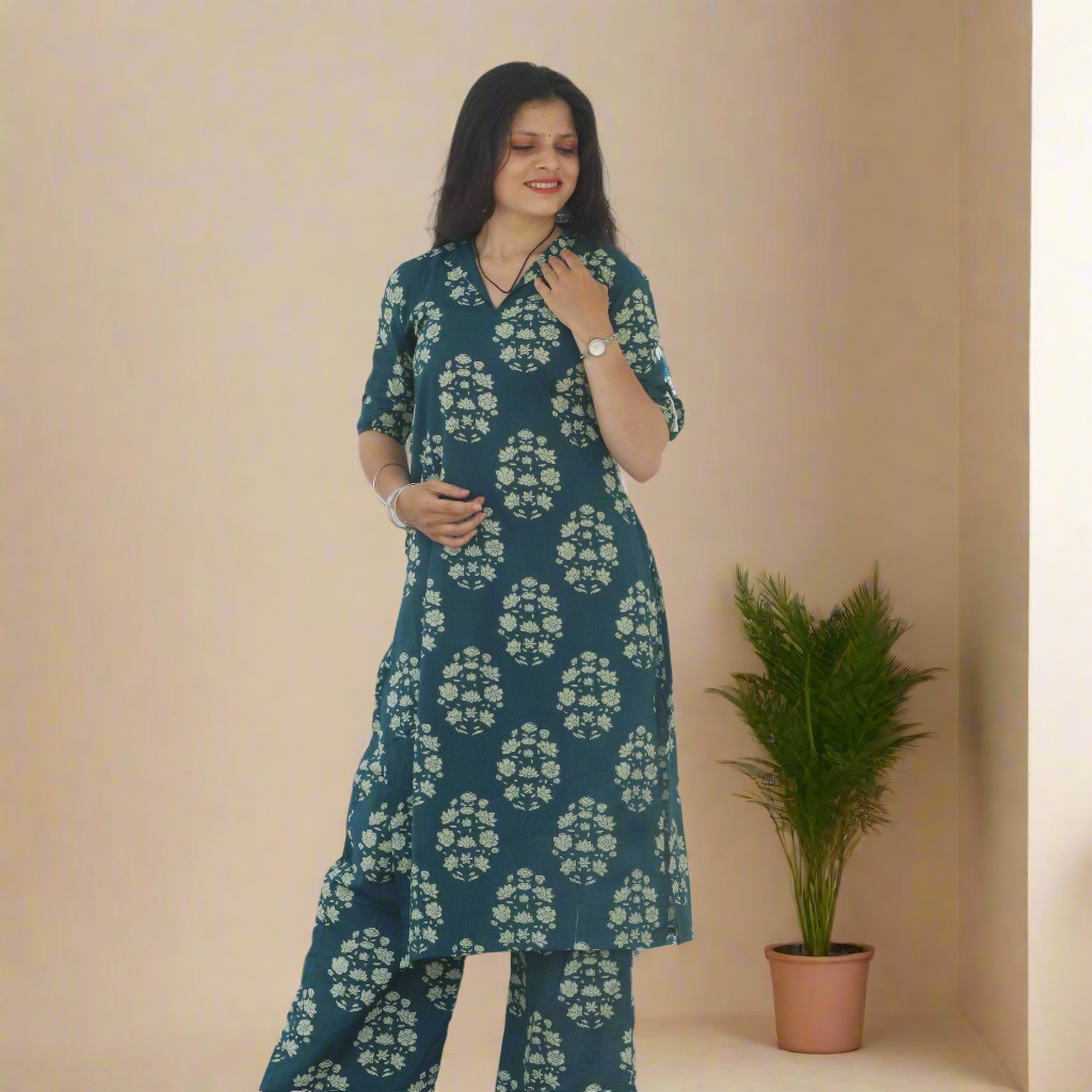 Serene Kurta set