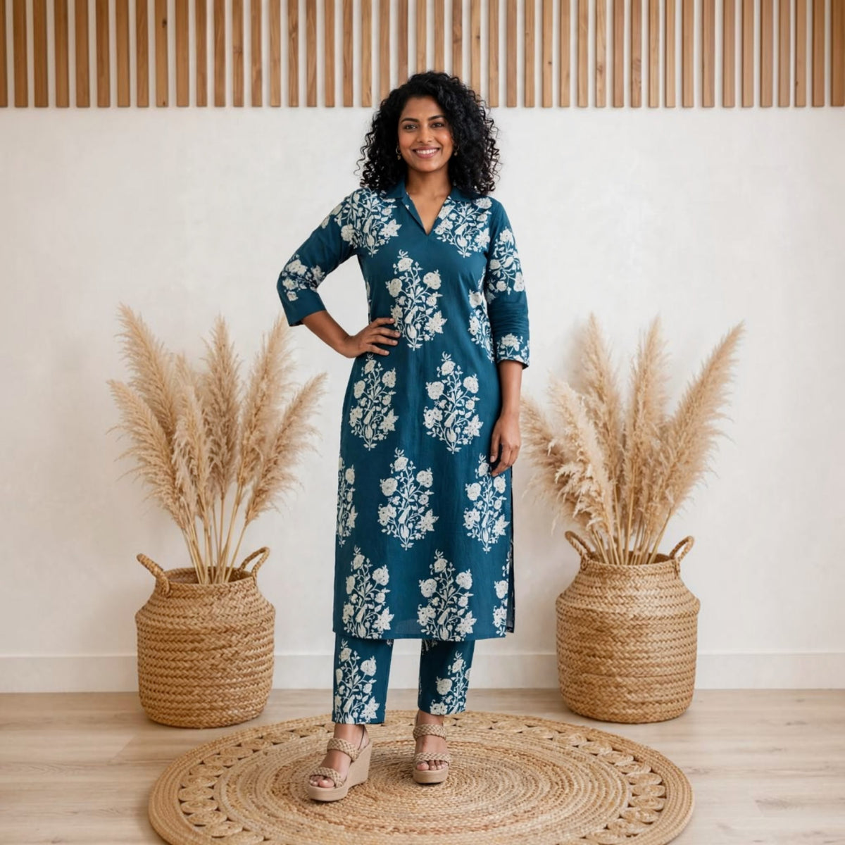 Vyanaah Kurta Set