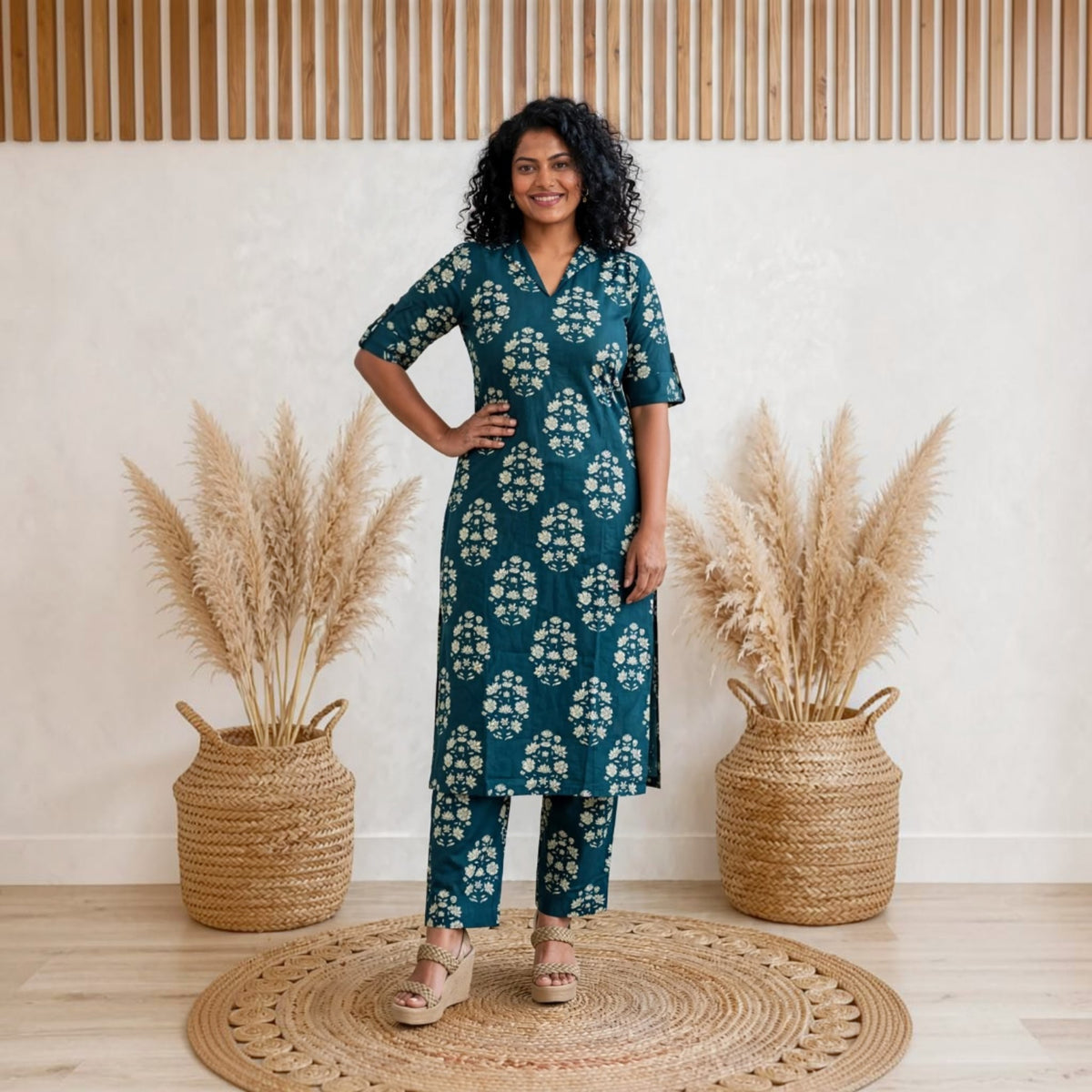 Serene Kurta set