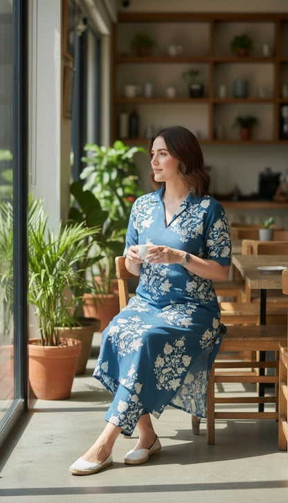 Vyanaah Kurta Set