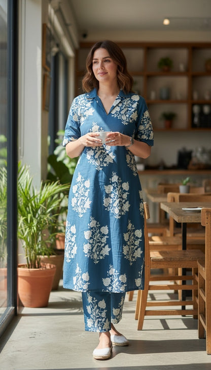Vyanaah Kurta Set