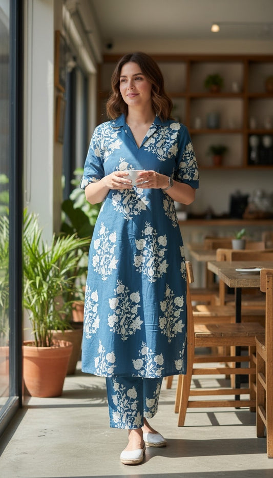 Vyanaah Kurta Set