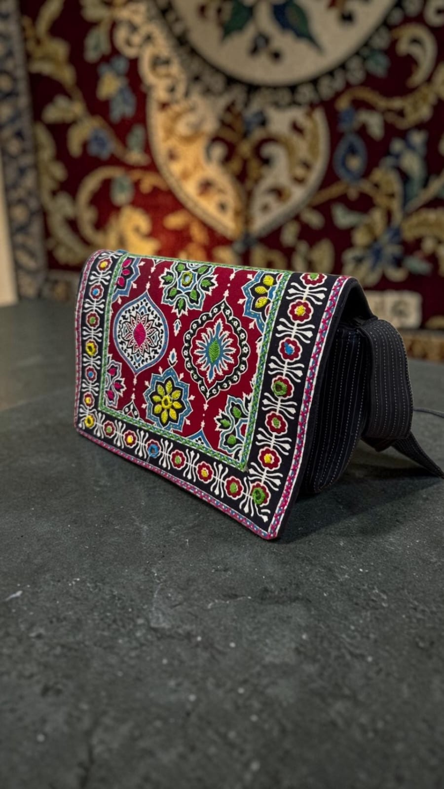 Side Sling Bag