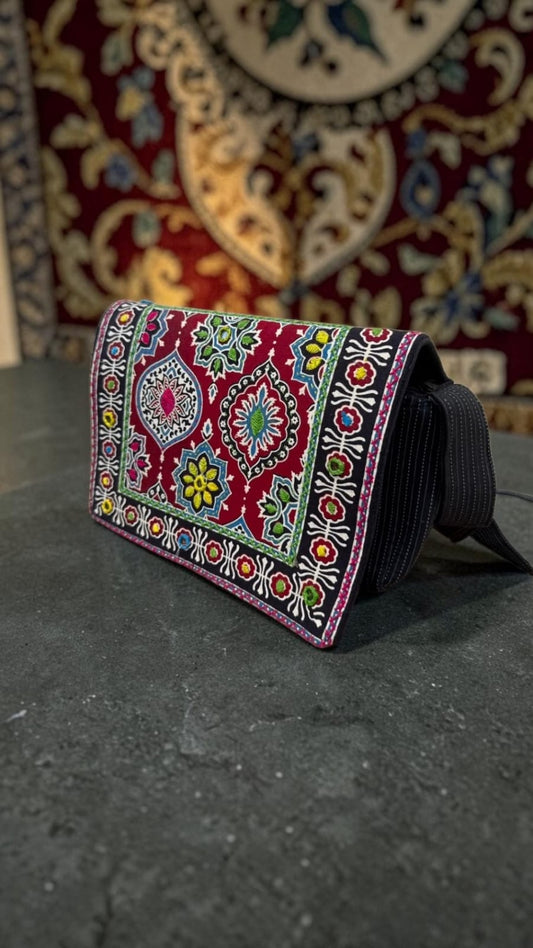 Side Sling Bag