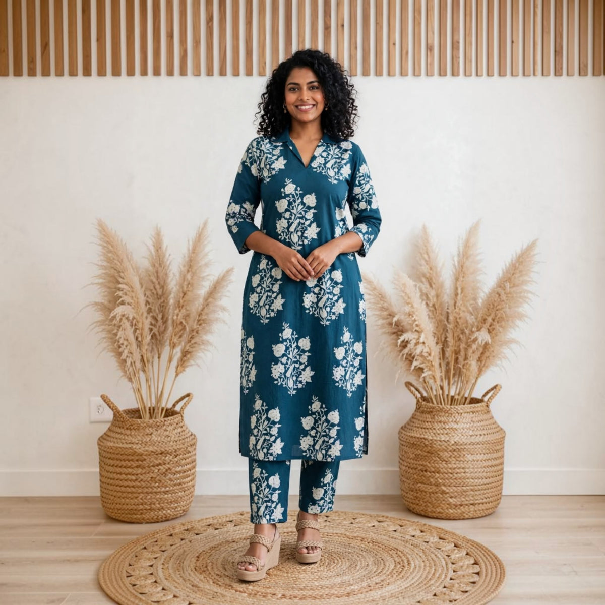 Vyanaah Kurta Set
