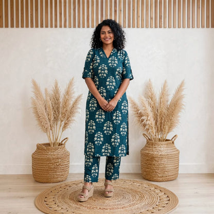 Serene Kurta set
